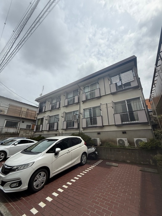 周辺環境 ローブル洗足池