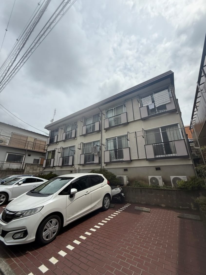 周辺環境 ローブル洗足池