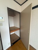 収納 ローブル洗足池