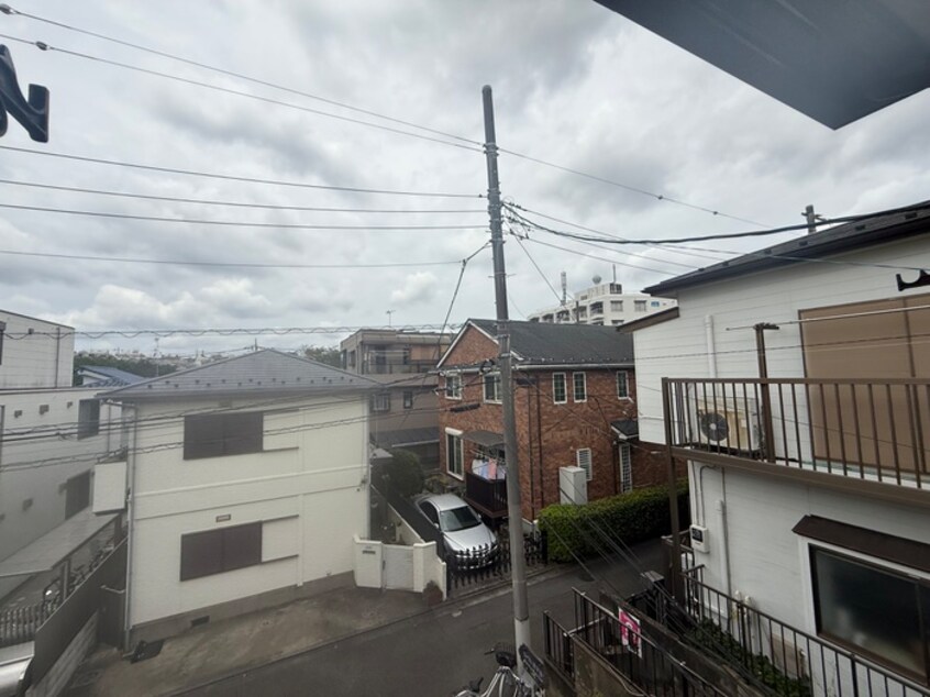 周辺環境 ローブル洗足池