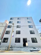 Ｄ－ＳＴＹＬＥ東浅草の外観