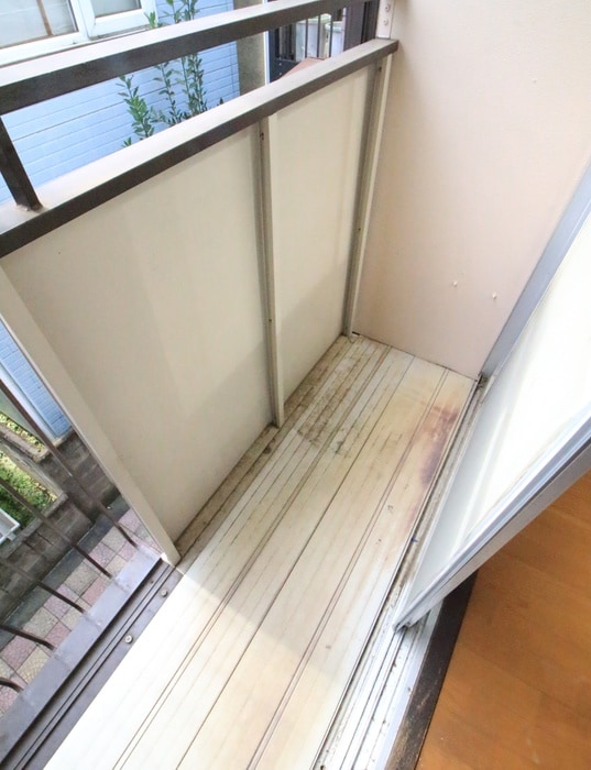 ベランダ・バルコニー コーポジュン