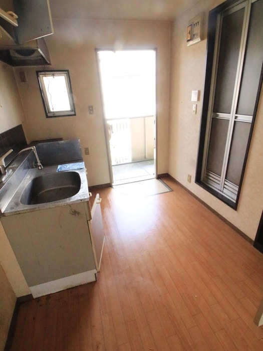 廊下 コーポジュン