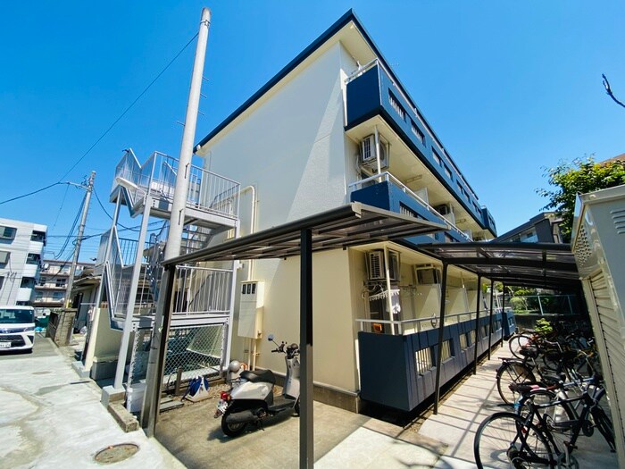 外観写真 ハイツエスポワ－ルⅡ