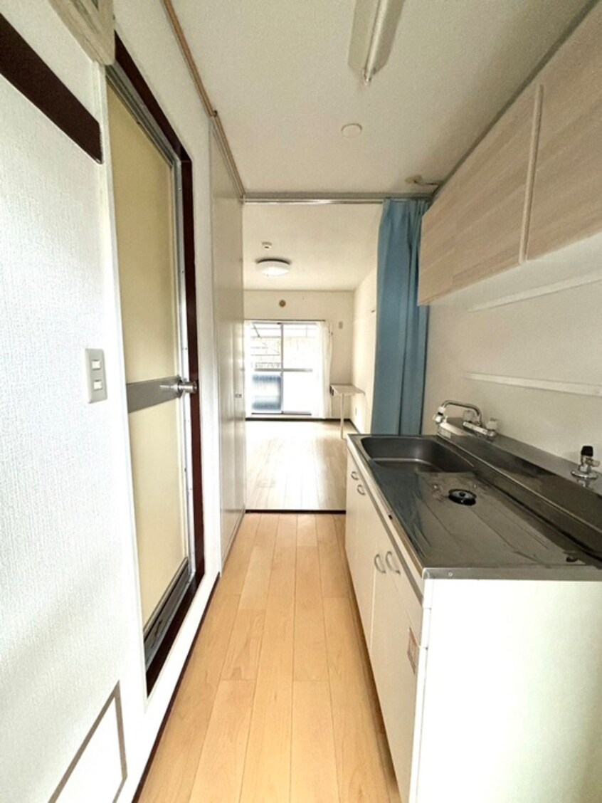 廊下 ハイツエスポワ－ルⅡ