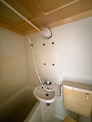 洗面 ハイツエスポワ－ルⅡ