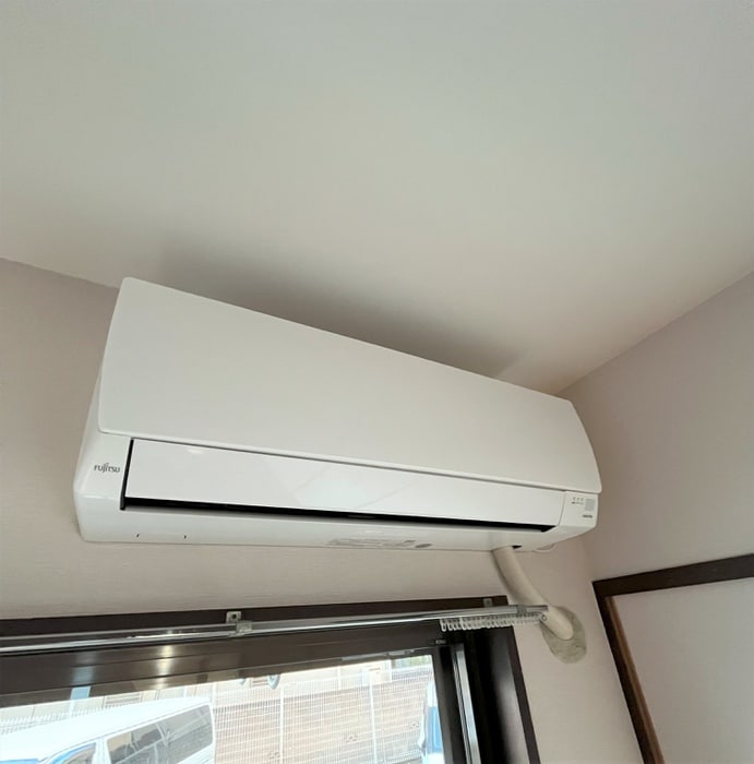 内観写真 ドエル