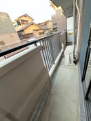 ベランダ・バルコニー ドエル