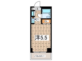 間取図 Y･Tｱｸｾｽ横浜