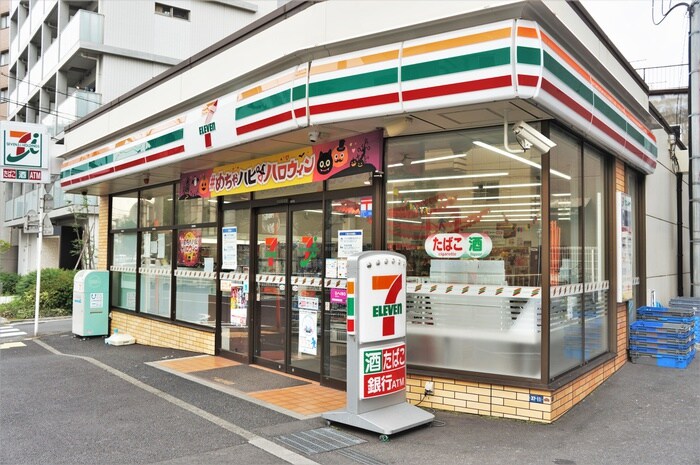 セブンイレブン　横浜中央２丁目店(コンビニ)まで50m Y･Tｱｸｾｽ横浜