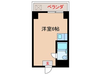 間取図 K-ハウス