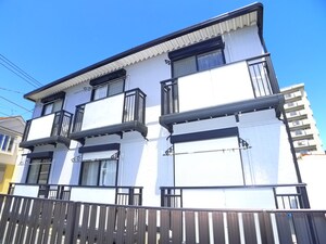 ベルエポックB棟