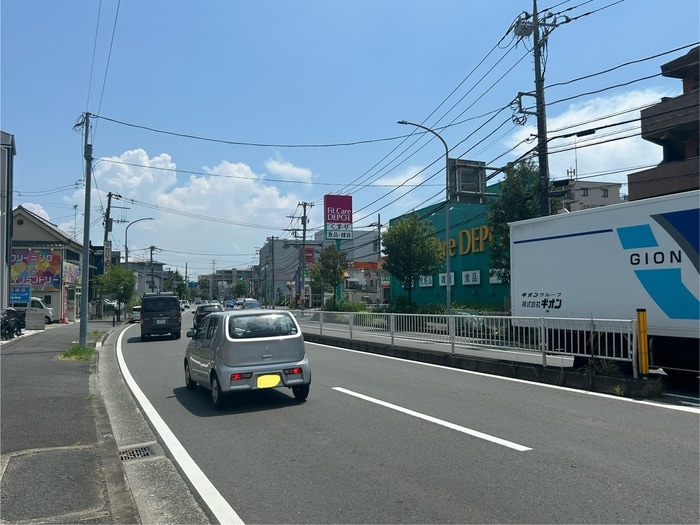 周辺環境 Ｅｌ ｂａｒｃｏ