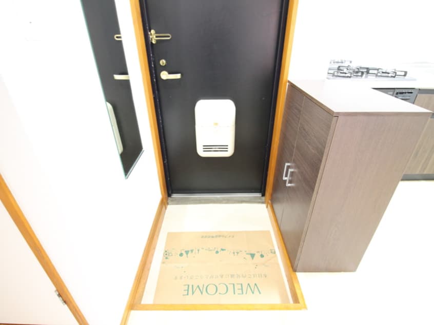 玄関 Ｅｌ ｂａｒｃｏ