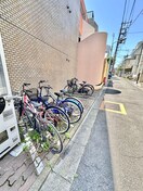 駐輪場 ジェイパーク池袋本町(105)