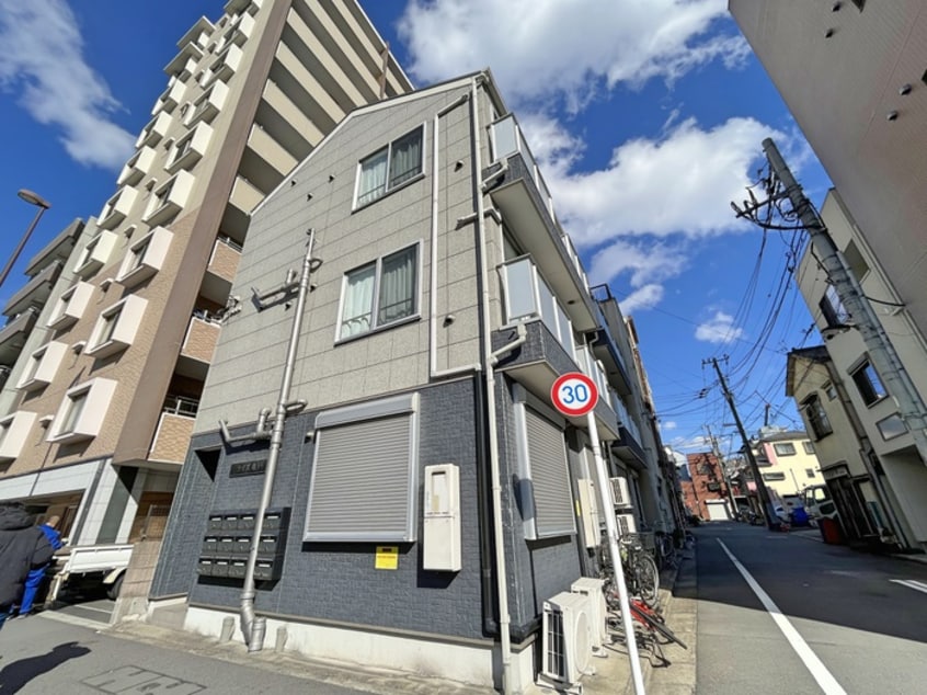 外観写真 ライズ亀戸