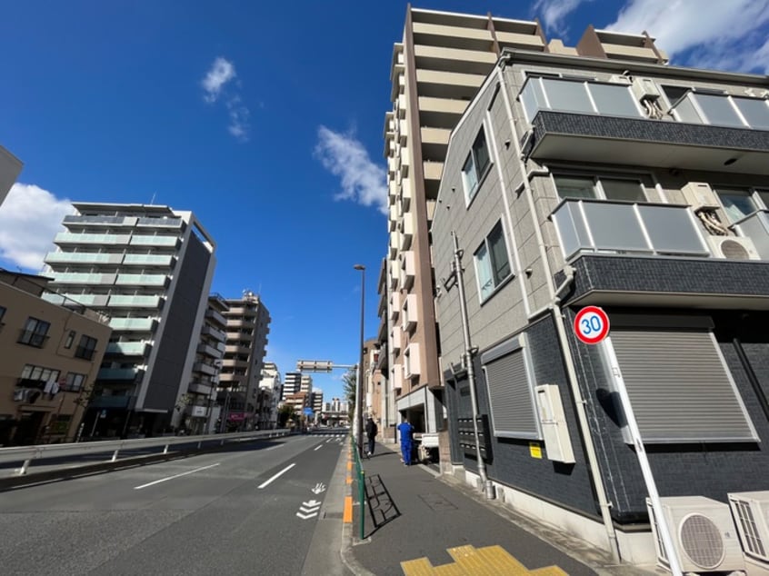 周辺環境 ライズ亀戸