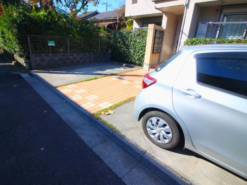 駐車場 ヘーベル鷺宮