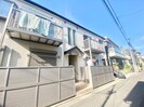 オヴェストの外観