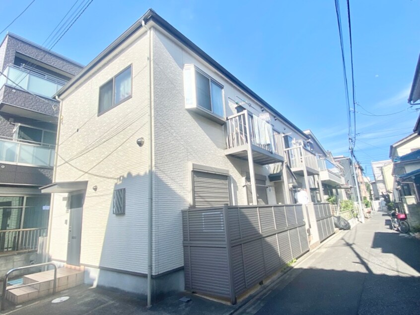 外観写真 オヴェスト