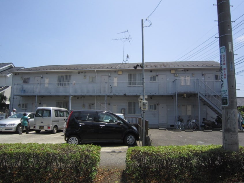 駐車場 山崎ハイツ