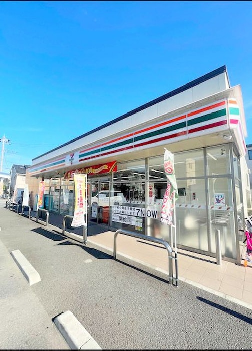 セブンイレブンさいたま道祖土２丁目(コンビニ)まで270m コトーブリアン