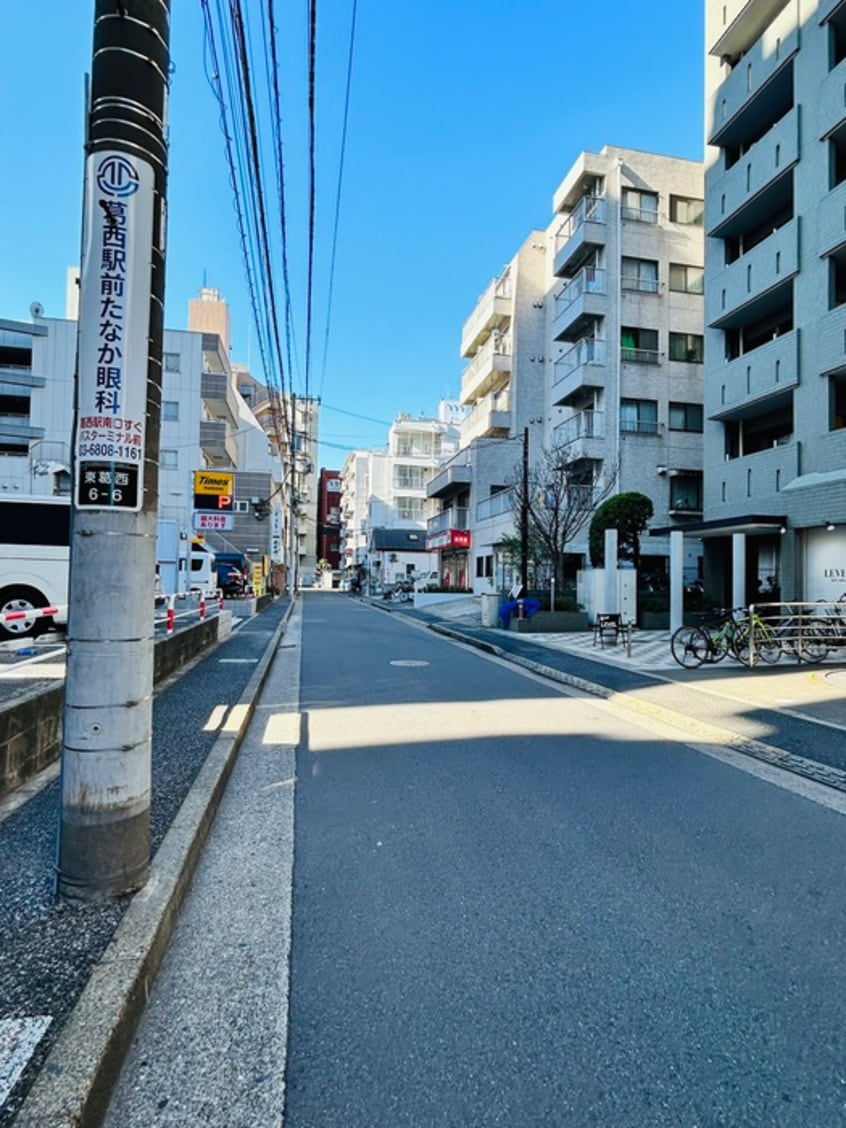 周辺環境 ウツイ商事第一ビル