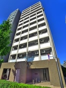 アレグレット千住宿の外観