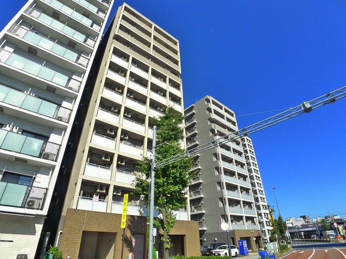 周辺環境 アレグレット千住宿