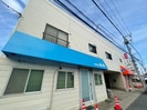 コーポ石川の外観