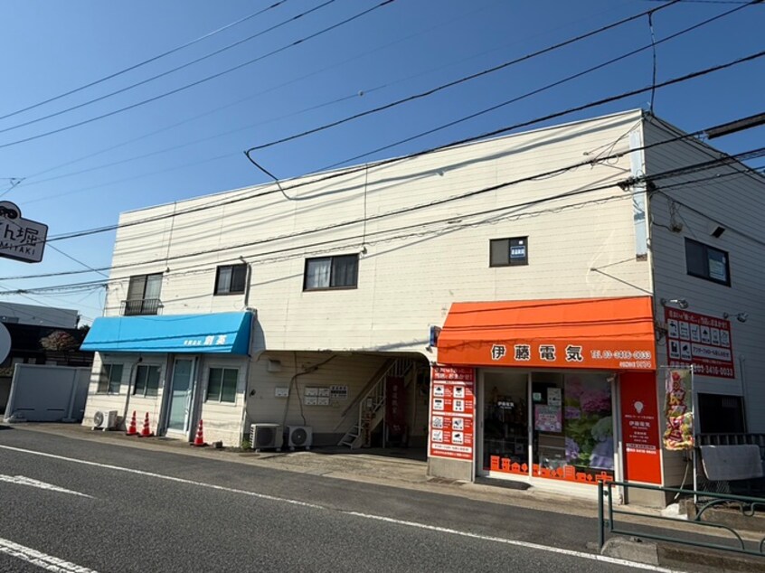 外観写真 コーポ石川