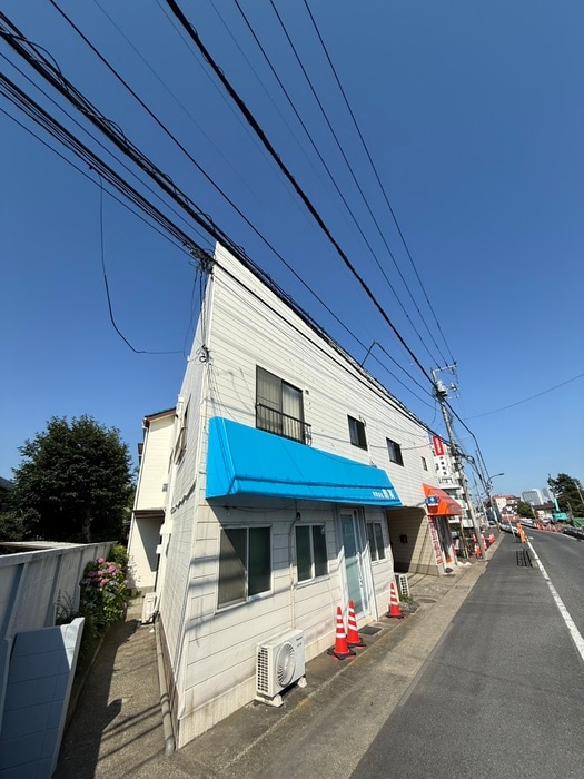 外観写真 コーポ石川