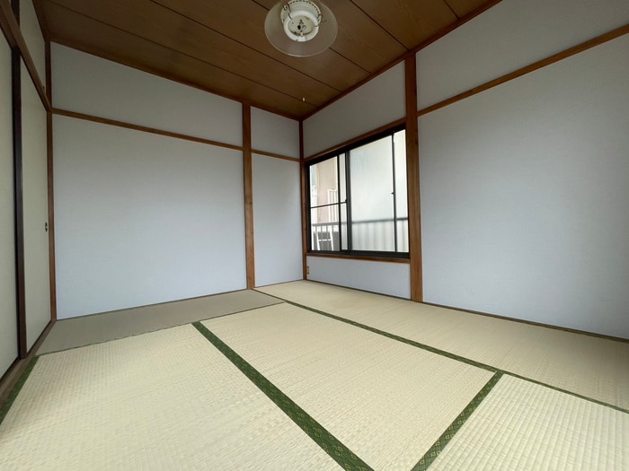 居室 コーポ石川