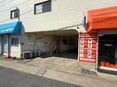 エントランス部分 コーポ石川