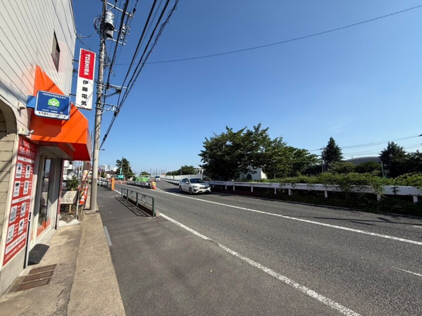 周辺環境 コーポ石川