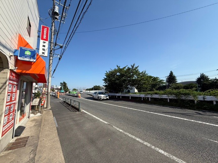 周辺環境 コーポ石川