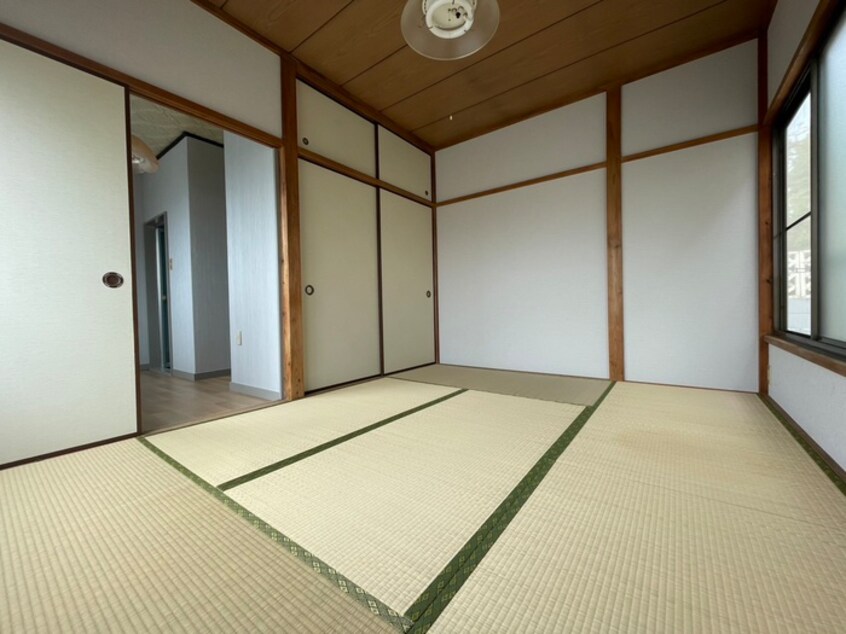 居室 コーポ石川