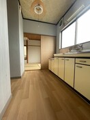 廊下 コーポ石川