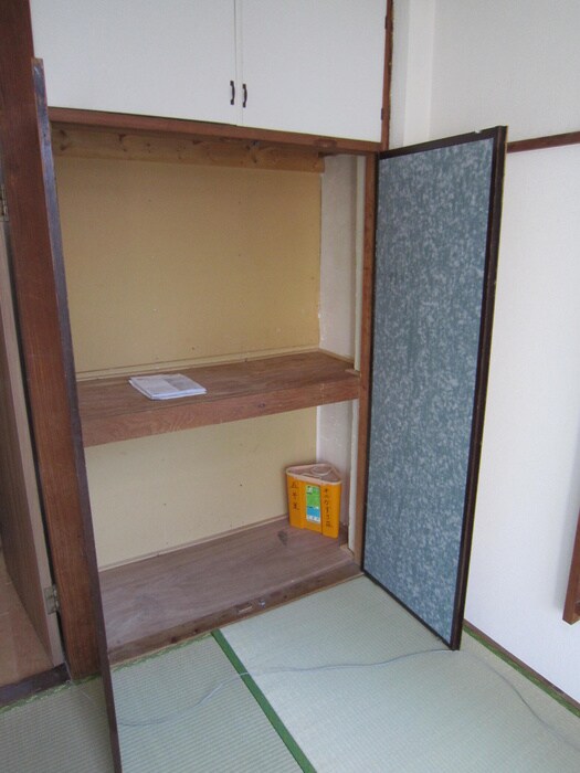 収納 第二かずさ荘