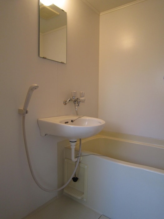 バス／シャワールーム等 第二かずさ荘