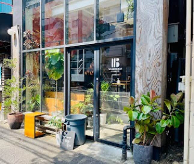 WOODBERRY　COFFEE荻窪店(カフェ)まで150m 第二かずさ荘