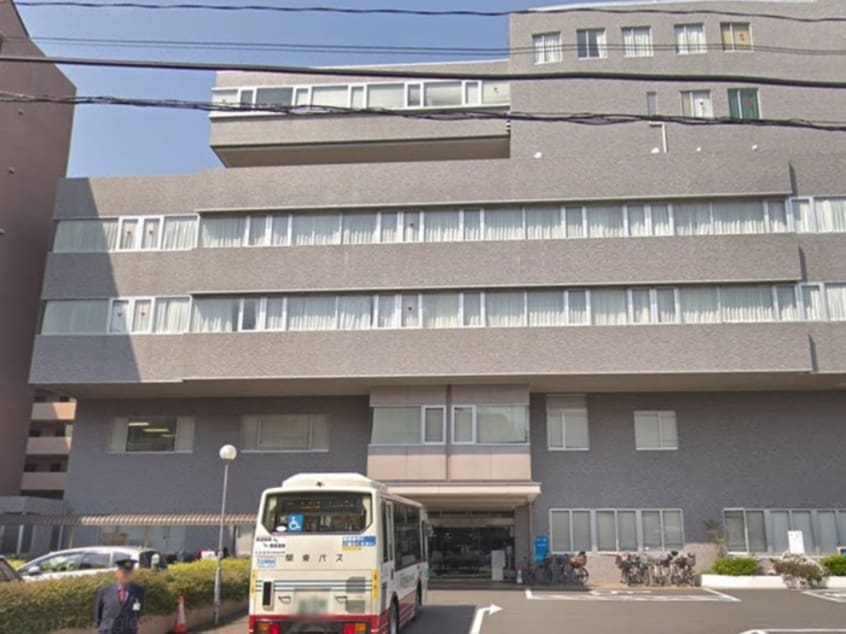 荻窪病院(病院)まで1100m 第二かずさ荘