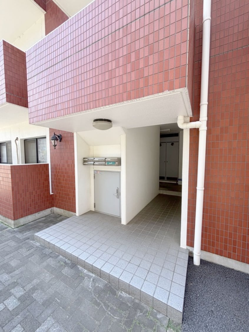 エントランス部分 ＢＡＮ