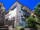 コーポ角田の外観
