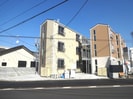 川崎レジデンスの外観
