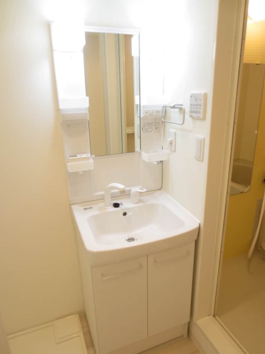 洗面 Sunny Side Hills