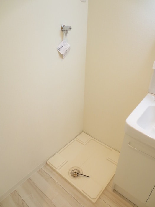 洗濯機置場 Sunny Side Hills