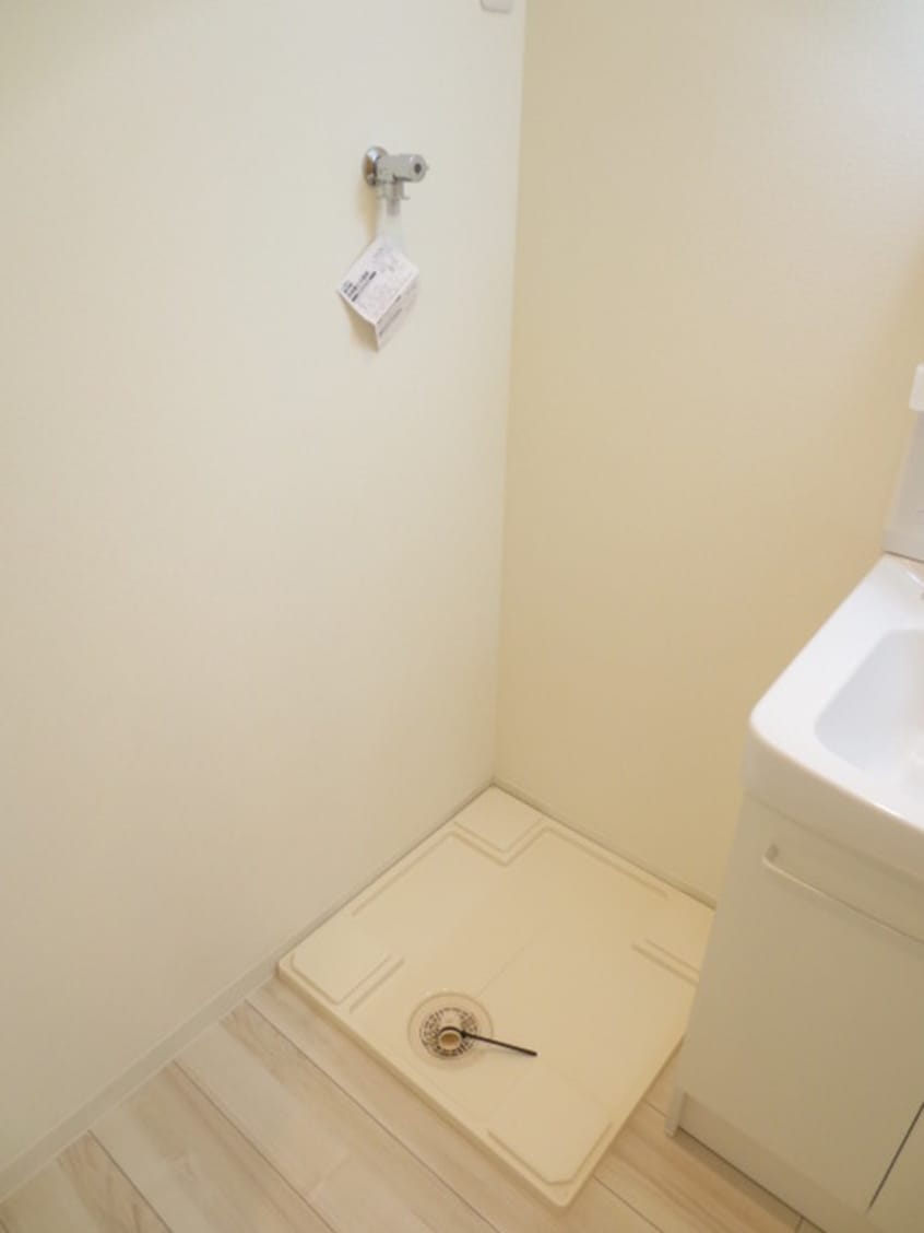 洗濯機置場 Sunny Side Hills