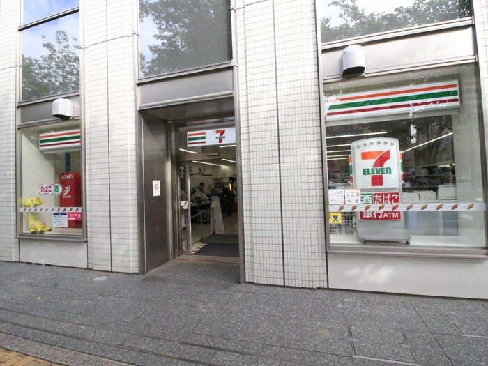 セブンイレブン　文京小石川播磨坂店(コンビニ)まで750m 小日向テラスハウス