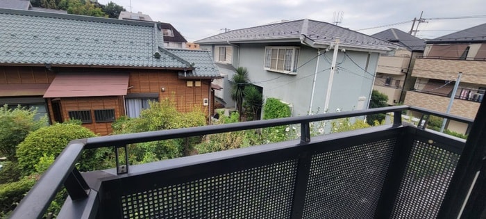 室内からの展望 フローラＫ